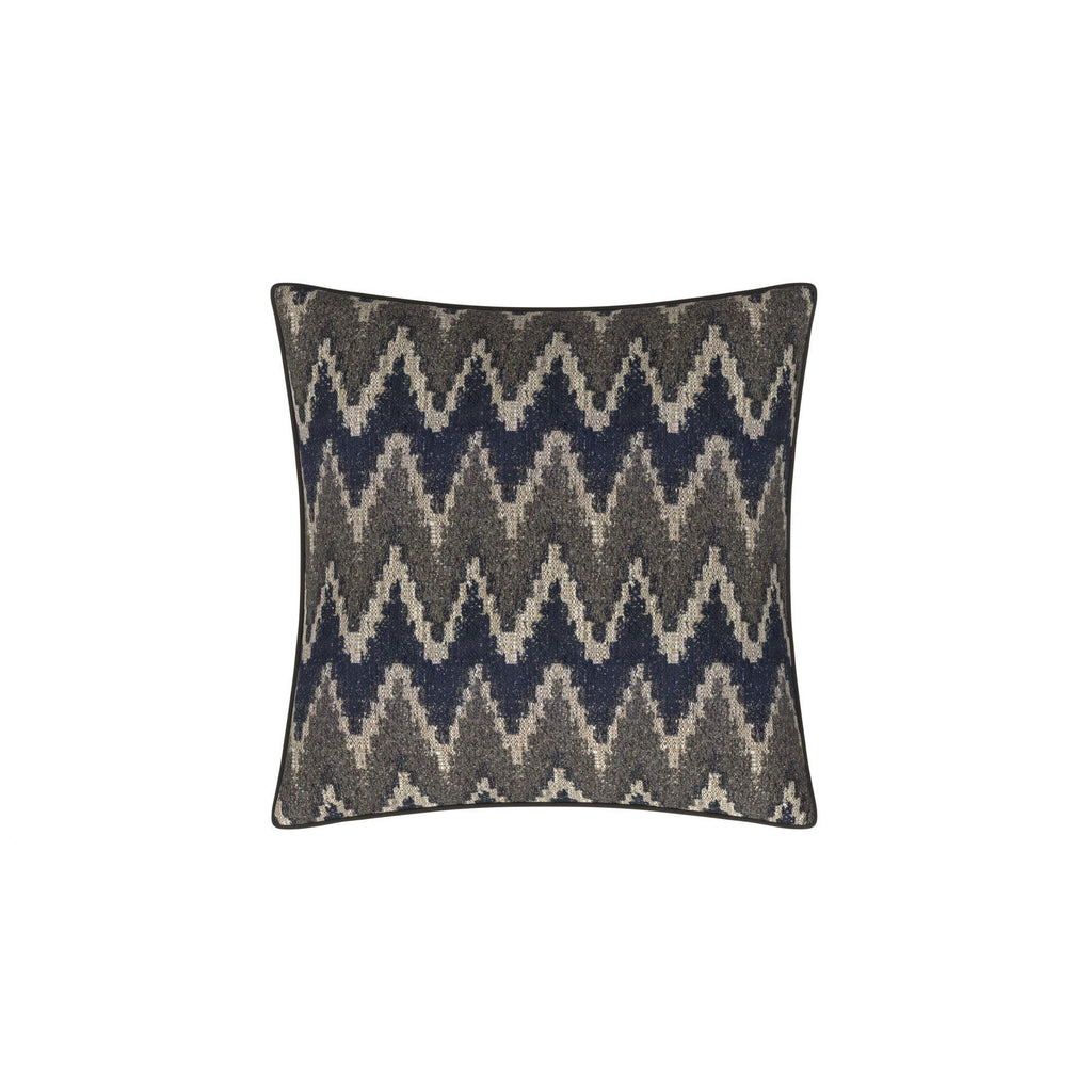 BANFF INDIGO PILLOW - LE PILLOW COUTURE