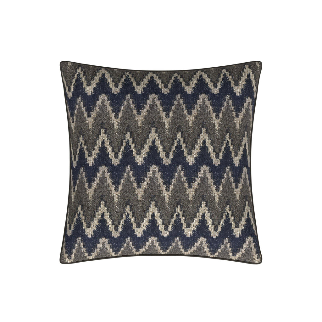 BANFF INDIGO PILLOW - LE PILLOW COUTURE