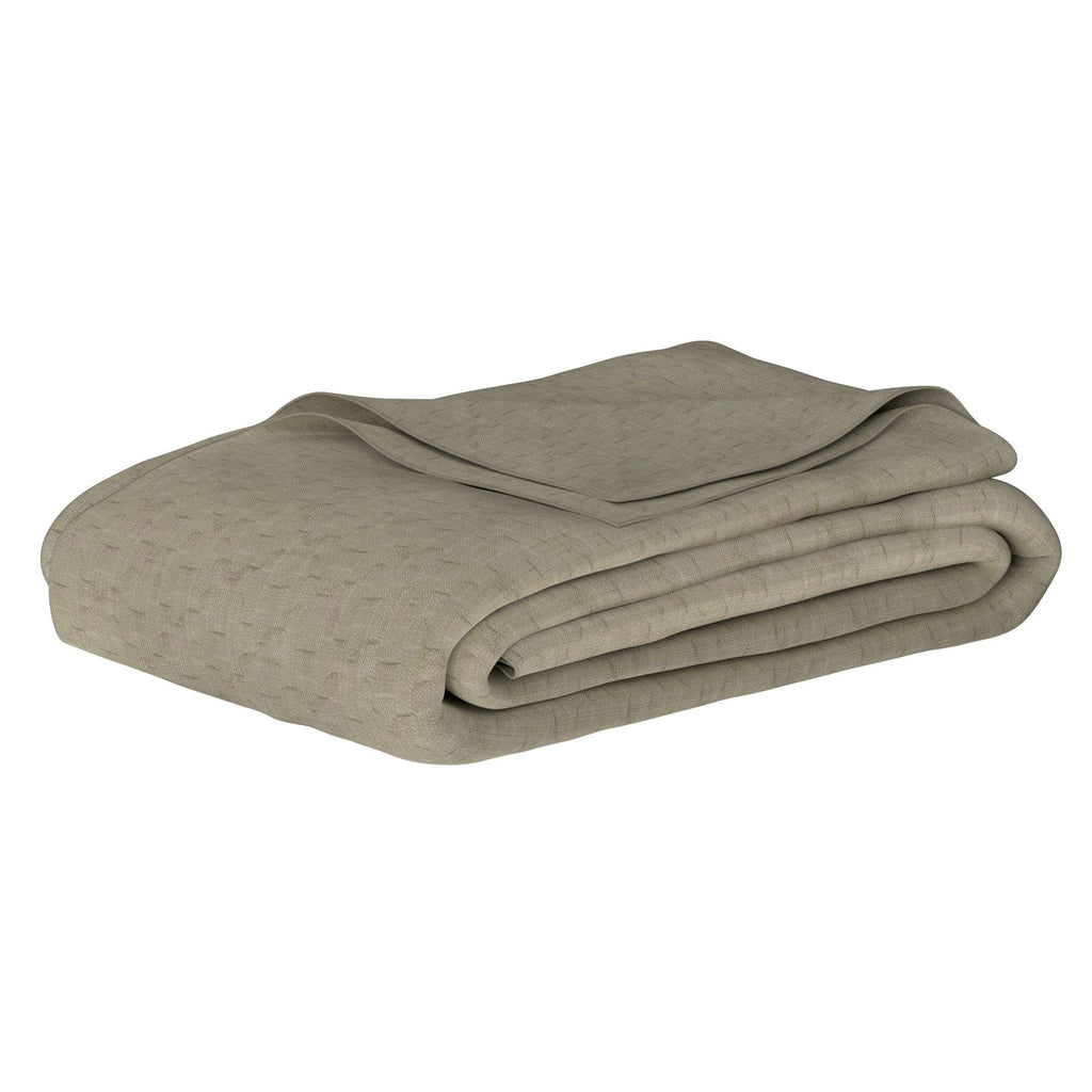 LIMA HEMP COVERLET - LE PILLOW COUTURE