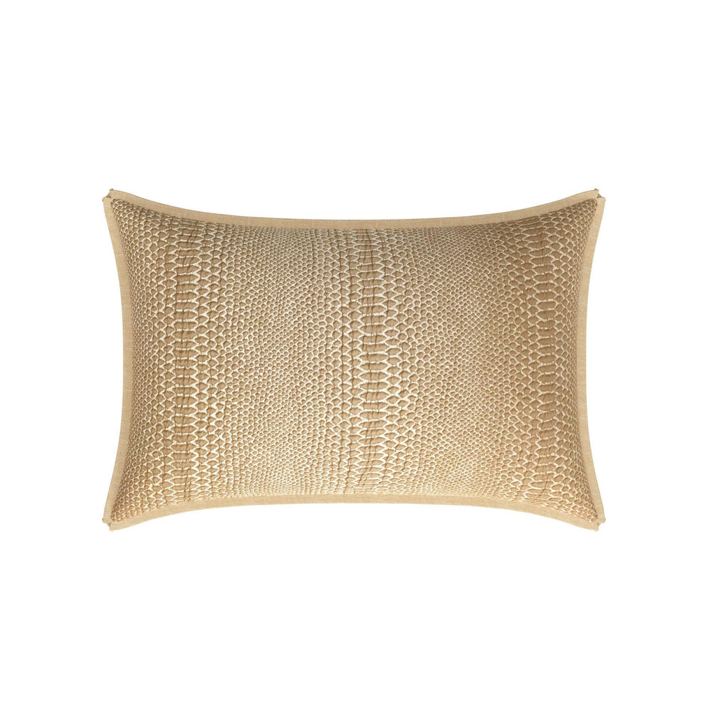LUXOR SISAL SHAM PILLOW - LE PILLOW COUTURE