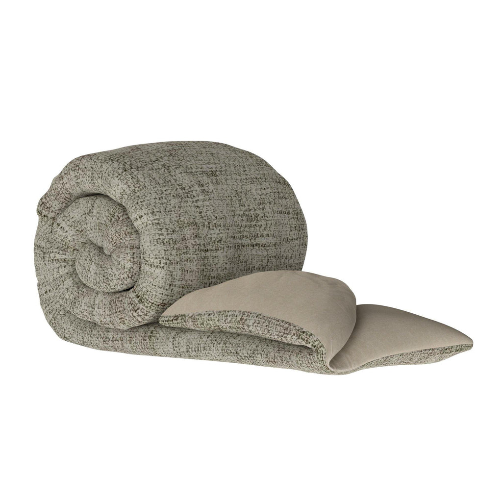 PISCO ASH DUVER COVER - LE PILLOW COUTURE