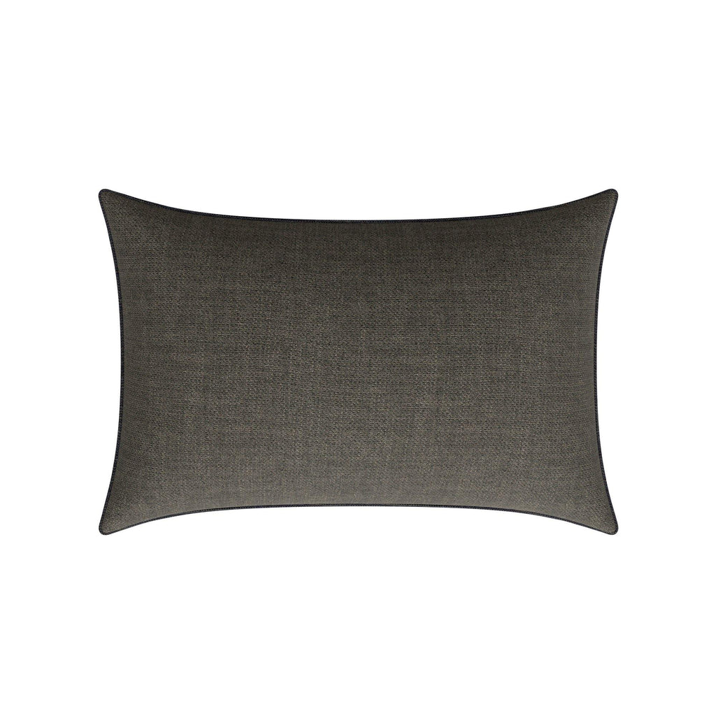 SALAR SMOKE DELUXE SHAM PILLOW - LE PILLOW COUTURE