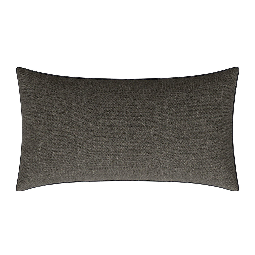 SALAR SMOKE DELUXE SHAM PILLOW - LE PILLOW COUTURE