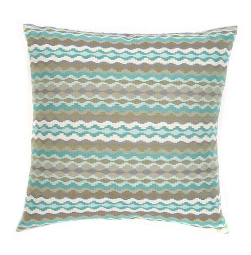 CADIZ TURQUOISE PILLOW - LE PILLOW COUTURE