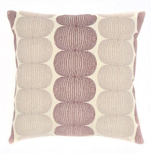 CANTON PLUM PILLOW - LE PILLOW COUTURE