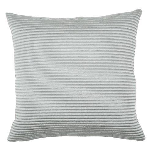 CAVENDISH SILVER PILLOW - LE PILLOW COUTURE