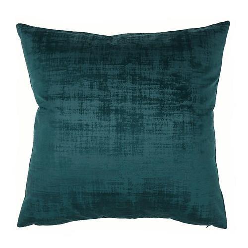 DUBLIN PEACOCK PILLOW - LE PILLOW COUTURE