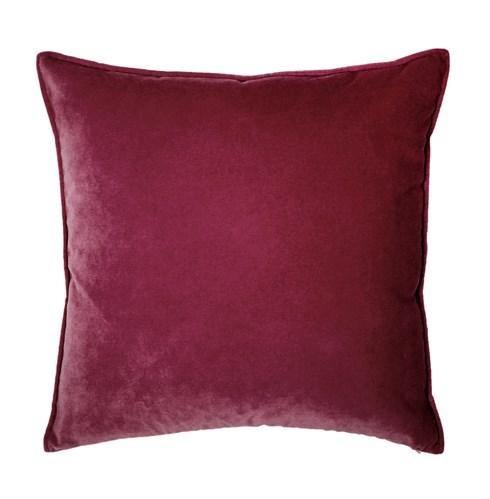 FRANKLIN VELVET GALANTE PILLOW - LE PILLOW COUTURE