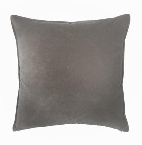 FRANKLIN VELVET PLATINUM PILLOW - LE PILLOW COUTURE