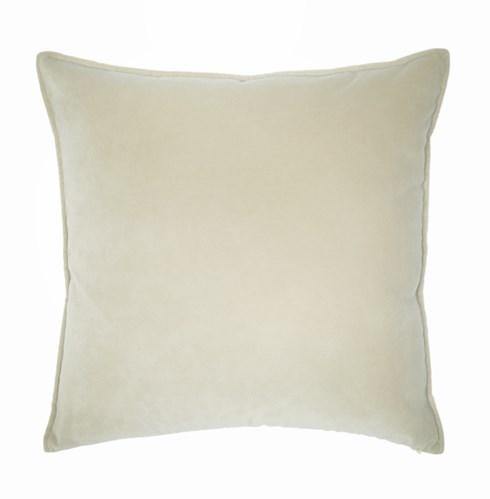 FRANKLIN VELVET SNOW PILLOW - LE PILLOW COUTURE