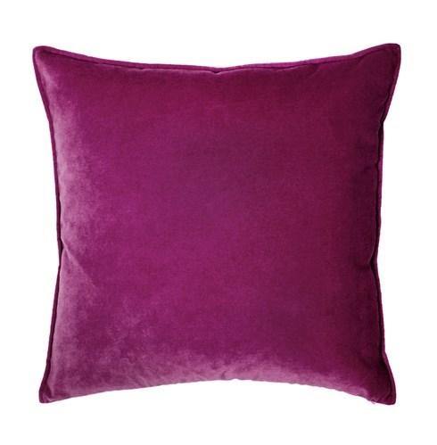 FRANKLIN VELVET TREMIERE PILLOW - LE PILLOW COUTURE