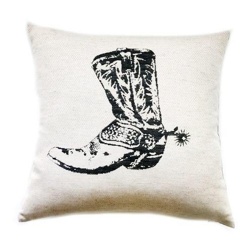 GIDDY UP PILLOW - LE PILLOW COUTURE