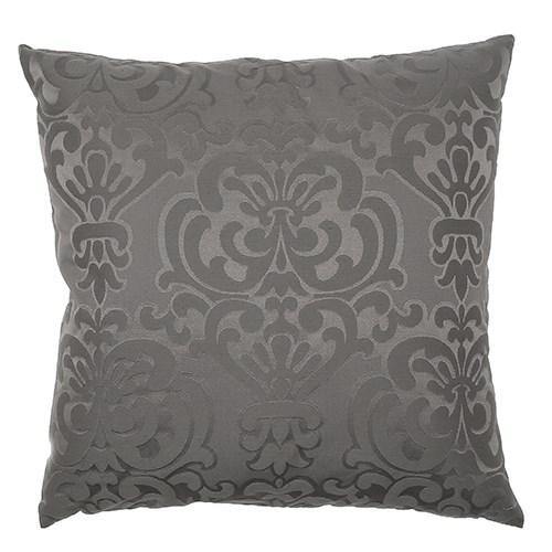 OSTRVA PEWTER PILLOW - LE PILLOW COUTURE