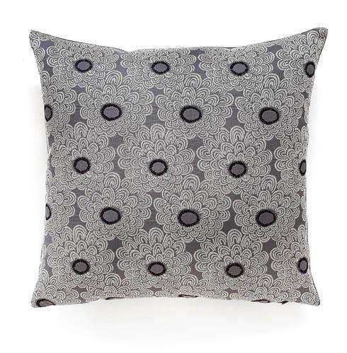 PALERMO GRAPHITE PILLOW - LE PILLOW COUTURE