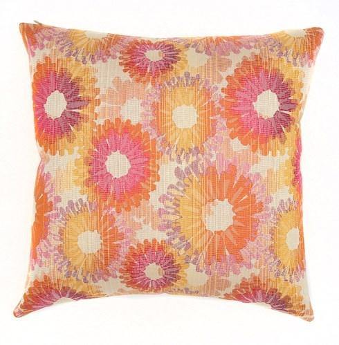 PALMILLA AZALEA PILLOW - LE PILLOW COUTURE