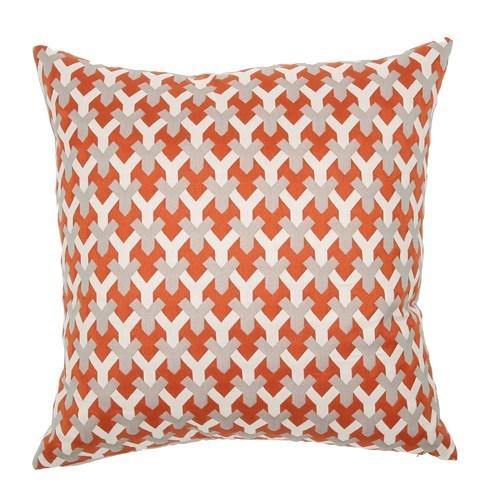 POMFRET RUST PILLOW - LE PILLOW COUTURE