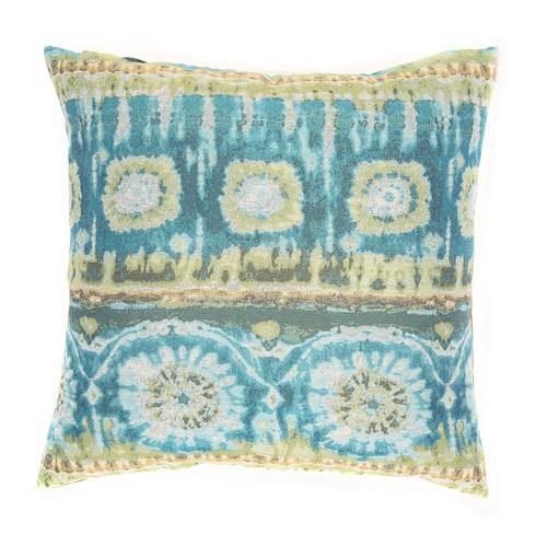 TIBURON LAGOON PILLOW - LE PILLOW COUTURE